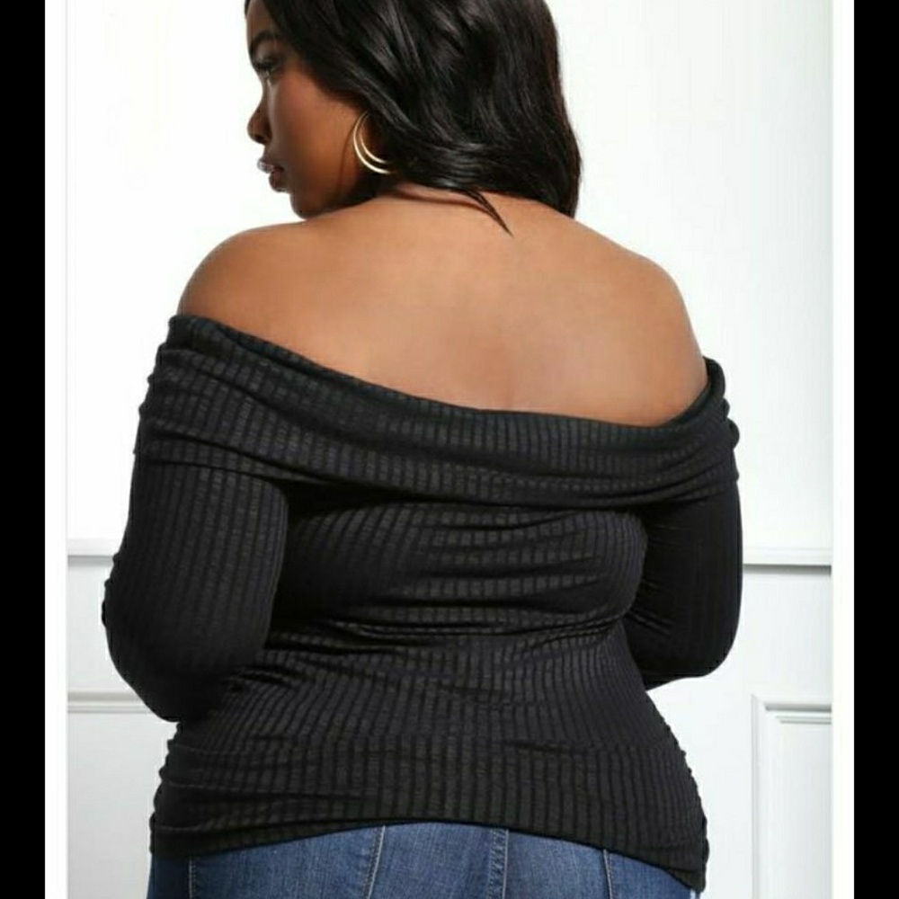 Plus size top